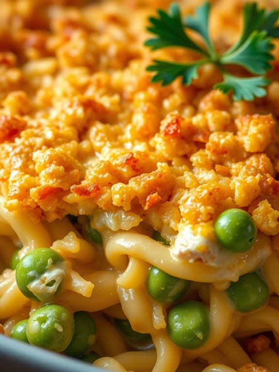 spicy tuna casserole recipe