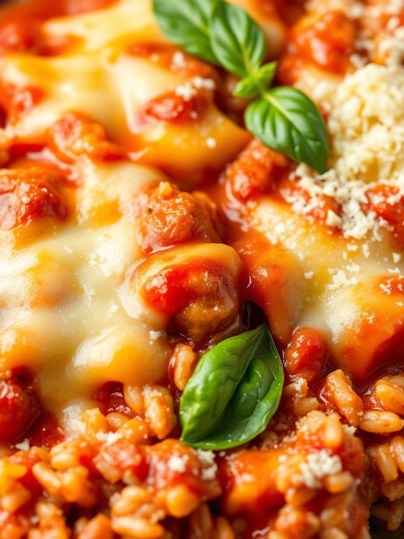 stuffed pepper casserole recipe