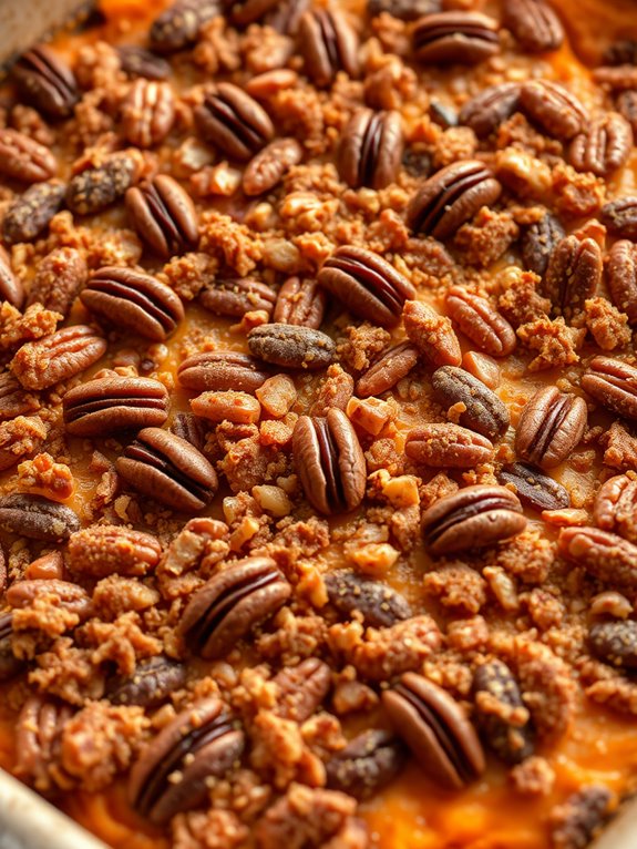 sweet potato casserole recipe