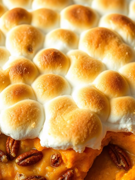 sweet potato casserole recipe