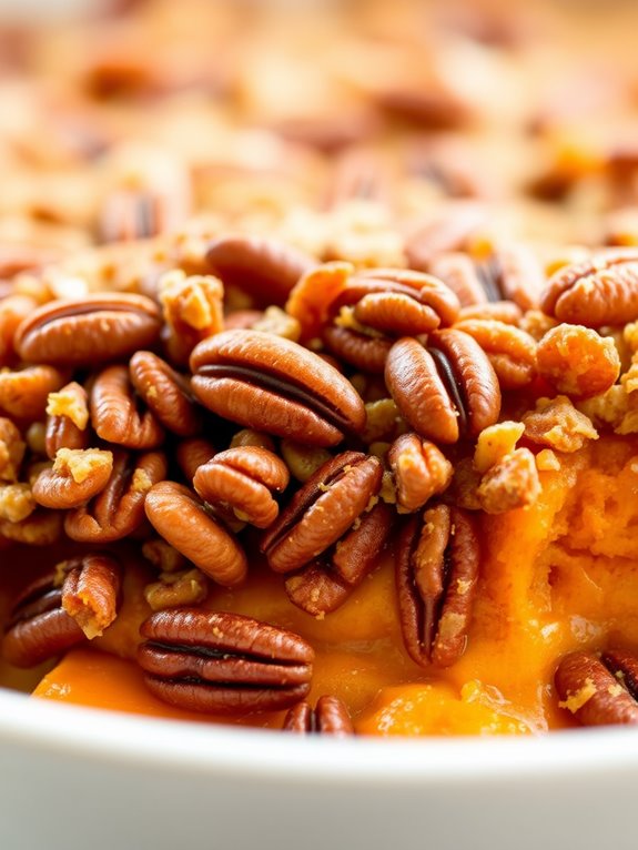 sweet potato casserole recipe