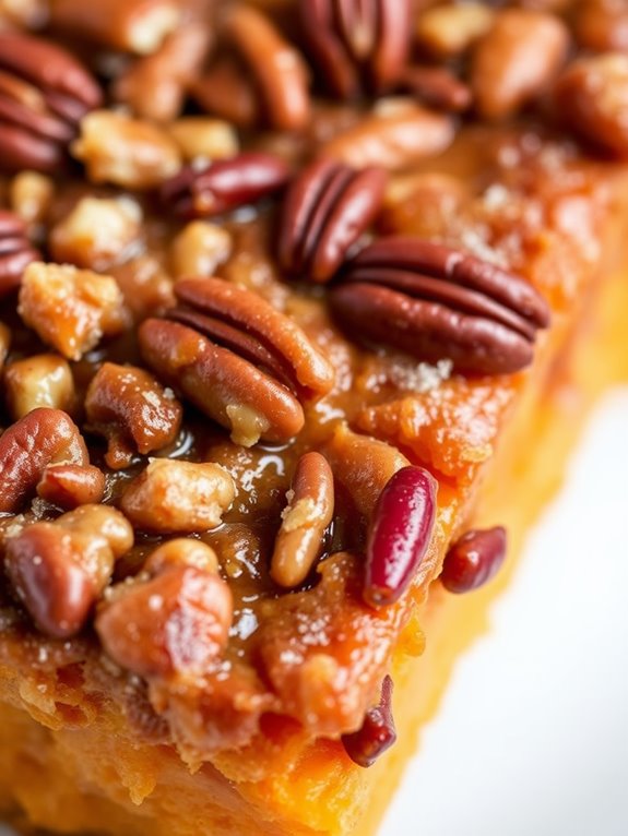 sweet potato casserole recipe