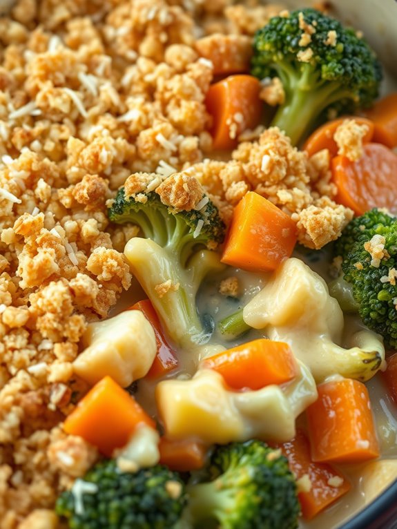 swiss vegetable dish recipe