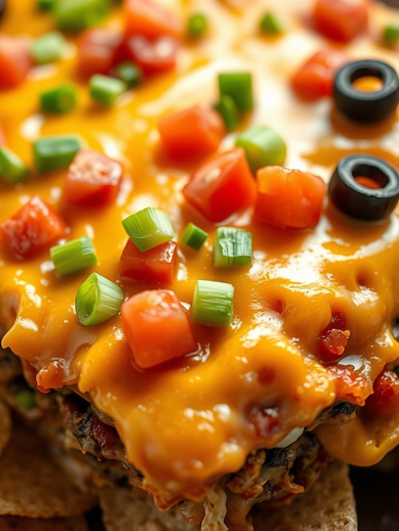 tasty mexican casserole dish