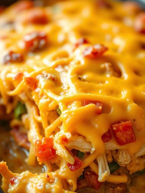 tex mex casserole recipe instructions