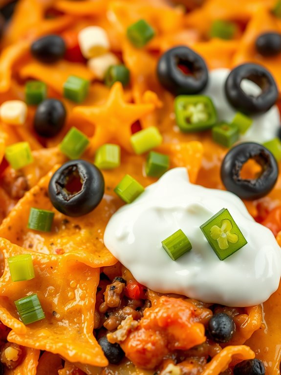 tex mex casserole recipe instructions