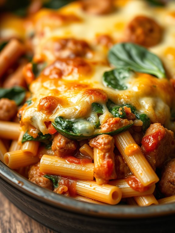 tomato free casserole dish ideas