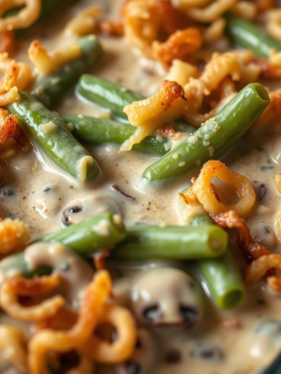 traditional holiday side dish