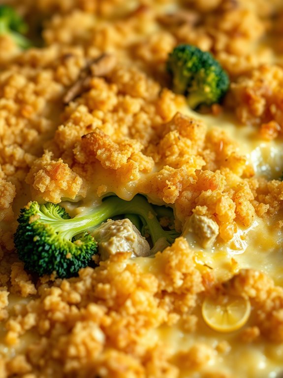 tuna broccoli casserole recipe