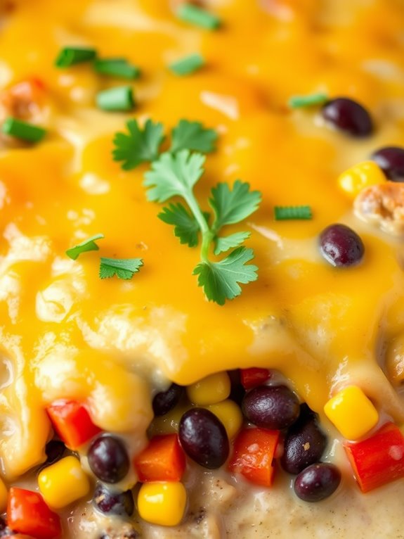 tuna casserole with black beans