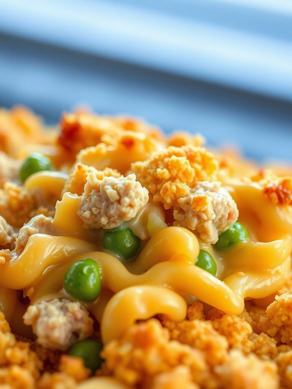 tuna noodle casserole recipe