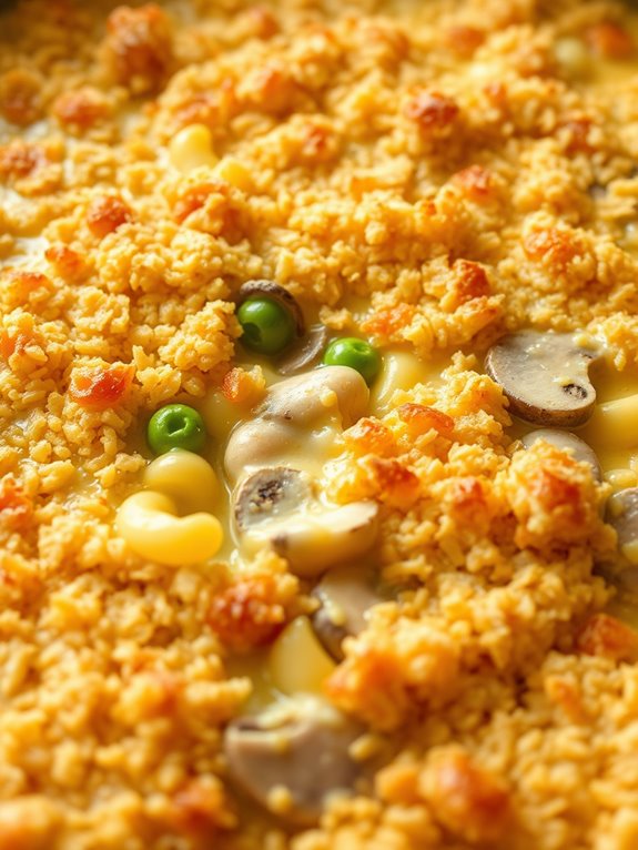 tuna noodle casserole recipe