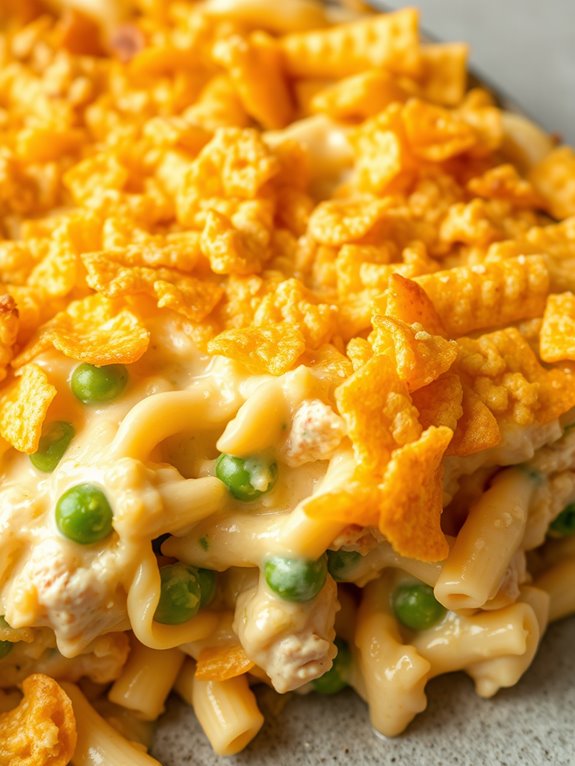 tuna noodle casserole recipe