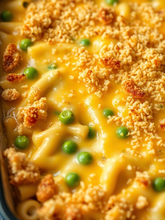 tuna noodle casserole recipe