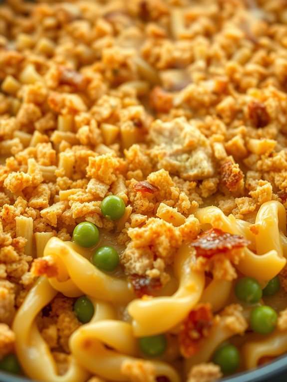 tuna noodle casserole recipe