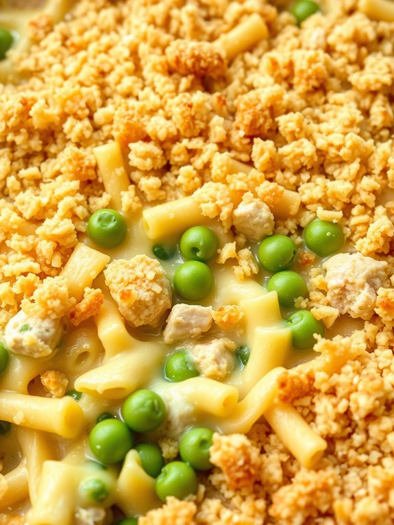 tuna noodle casserole recipe
