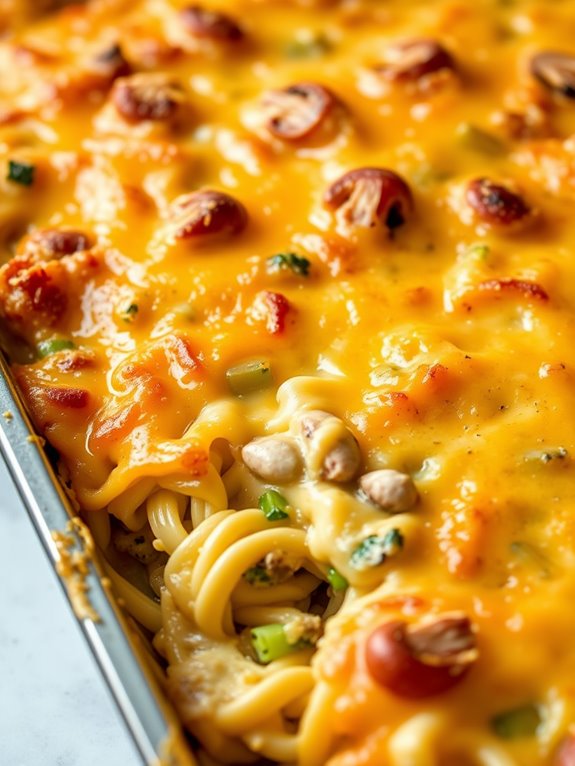 tuna noodle casserole recipe