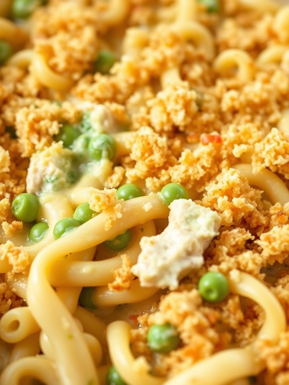 tuna noodle casserole recipe