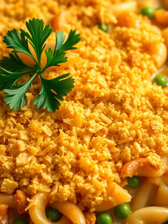 tuna noodle casserole recipe
