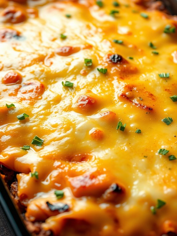 turkey enchilada casserole recipe