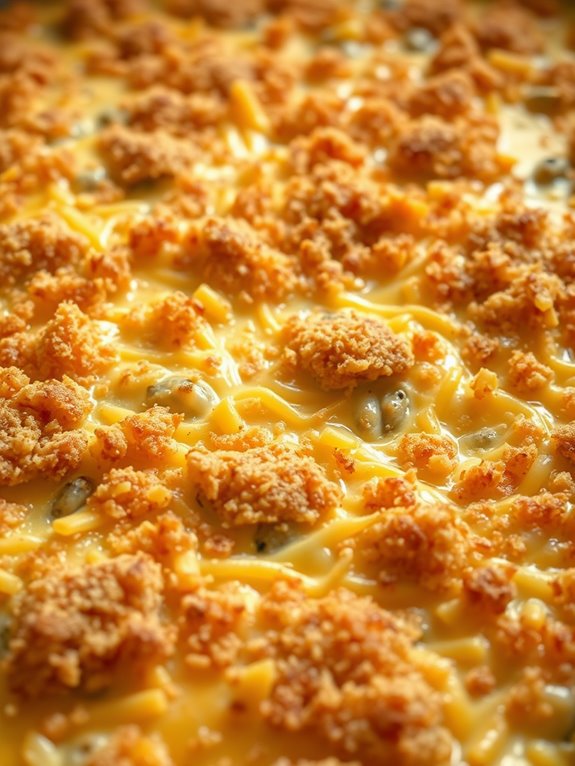 turkey rice casserole recipe