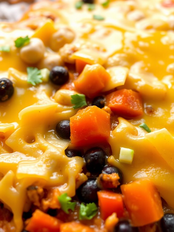 turkey sweet potato casserole