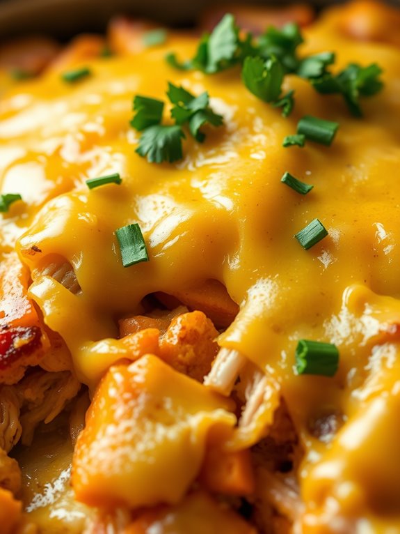 turkey sweet potato casserole