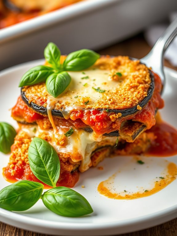 vegan eggplant casserole recipe
