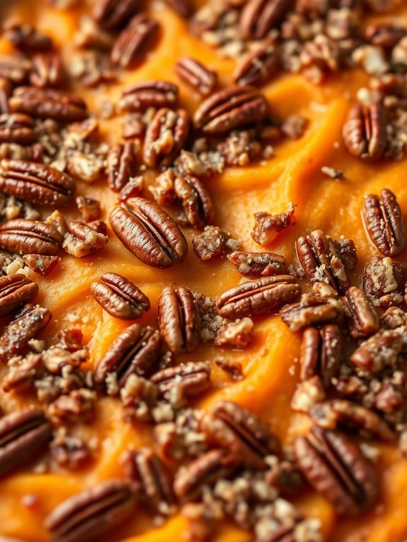 vegan sweet potato delight