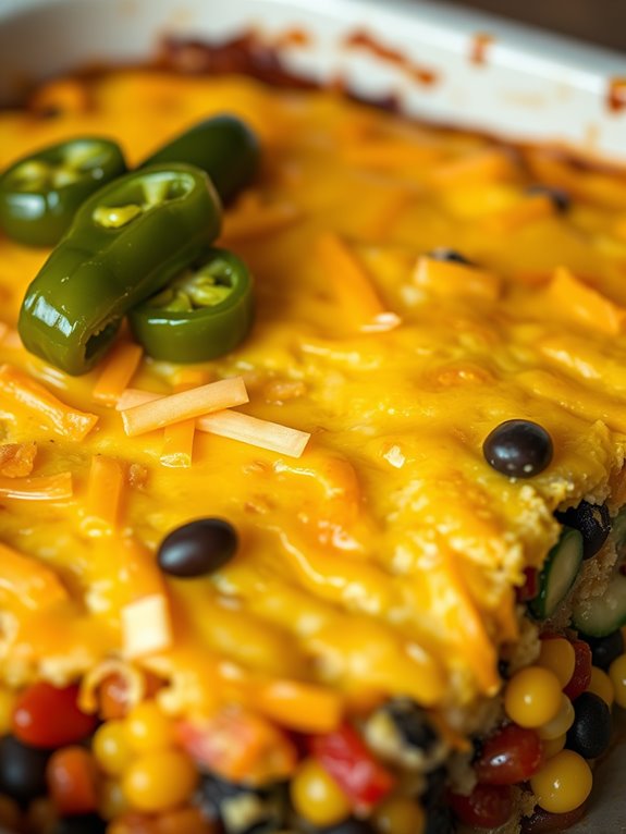 vegetarian casserole recipe idea