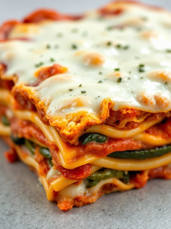 vegetarian casserole recipe ideas