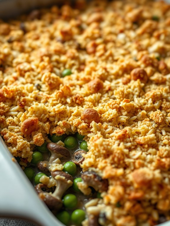 vegetarian casserole recipe ideas