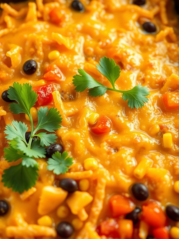 vegetarian doritos casserole recipe