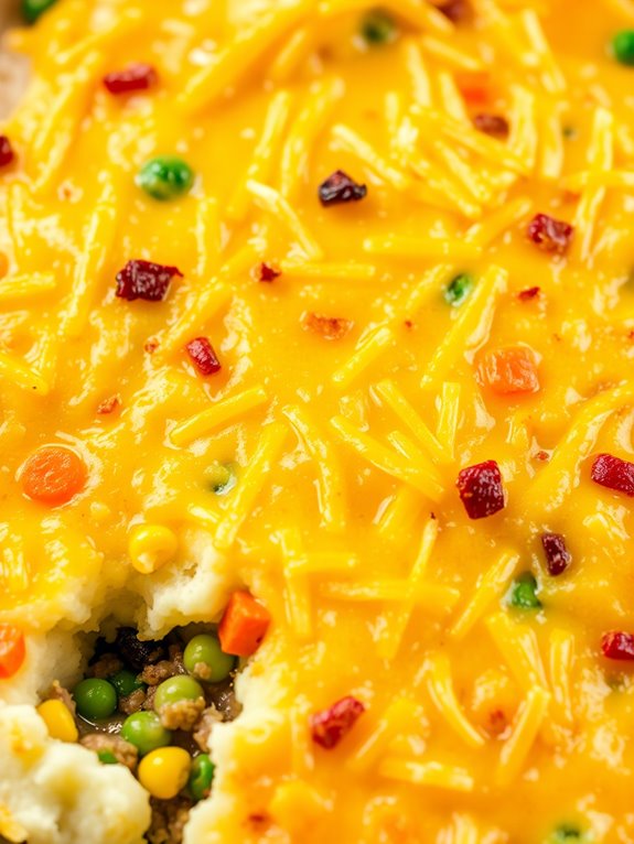 vegetarian shepherd s pie casserole