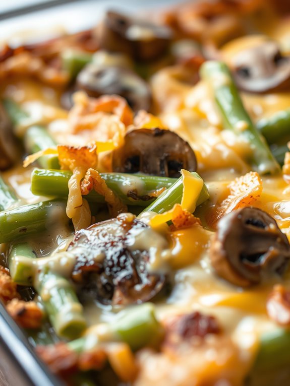 vegetarian side dish recipe