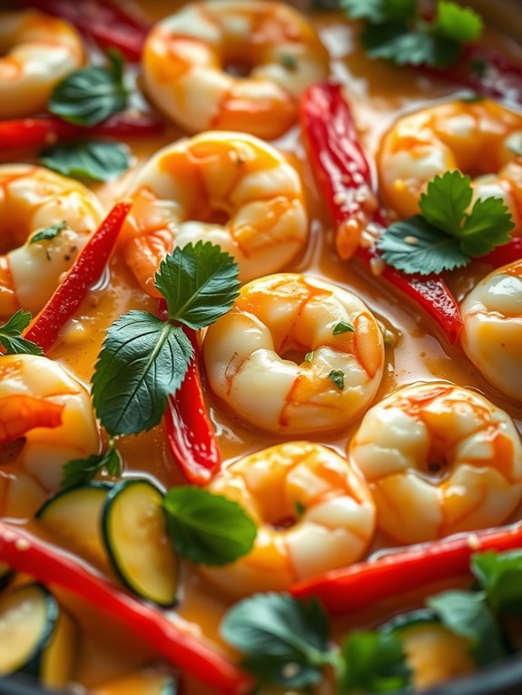 zucchini shrimp bake recipe