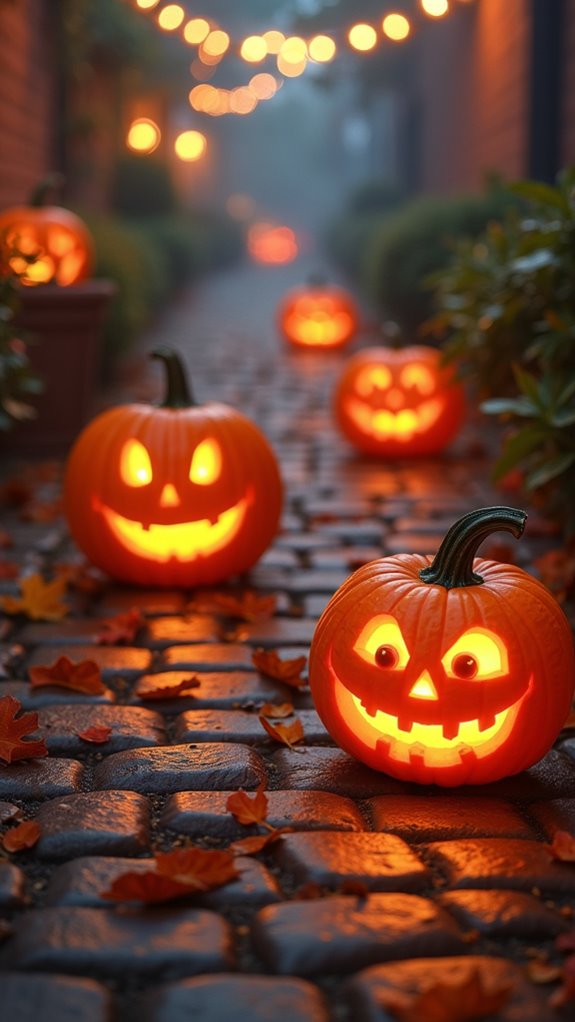 adorable ghostbusters halloween decor