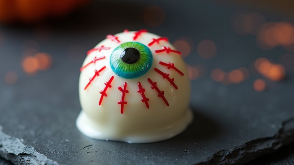 adorable halloween cake designs