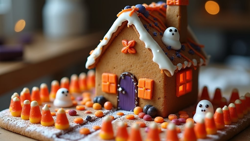 adorable halloween desserts for kids