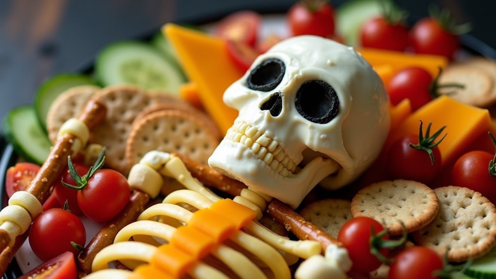 adorable halloween potluck ideas