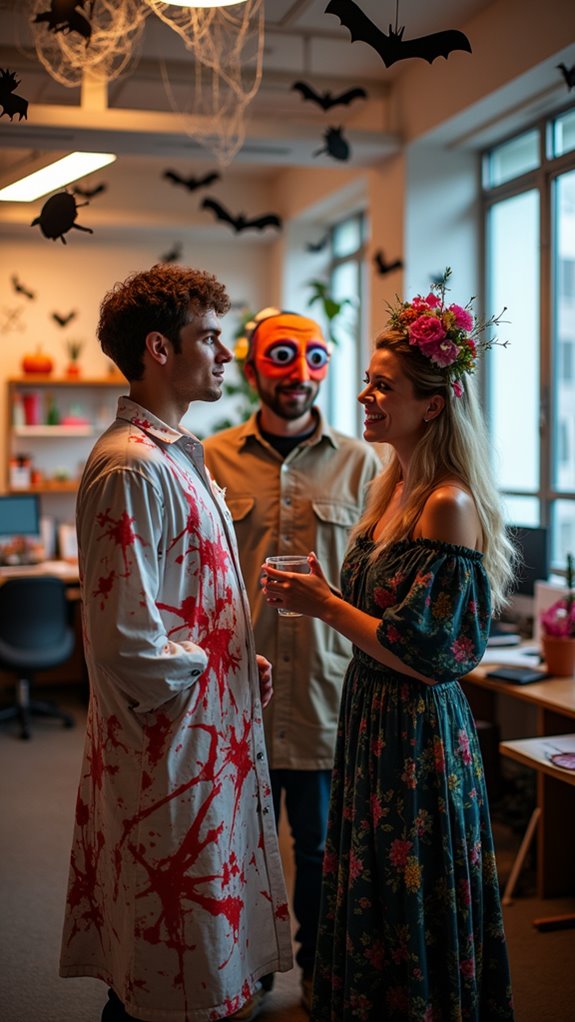 art inspired workplace creativity