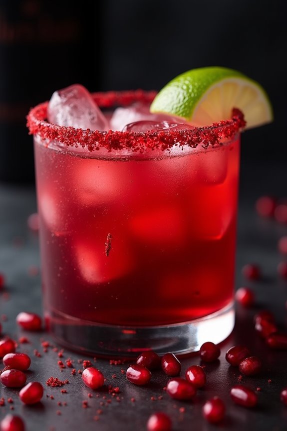 bewitching halloween cocktail recipe
