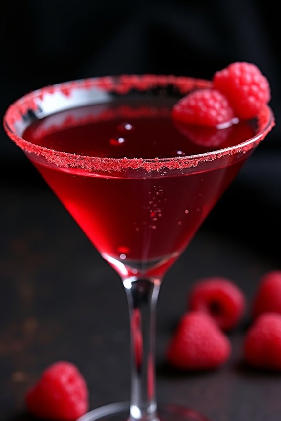 bewitching halloween cocktail recipe