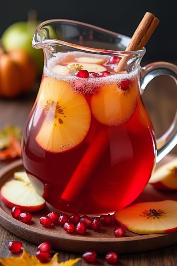 bewitching halloween cocktail recipe