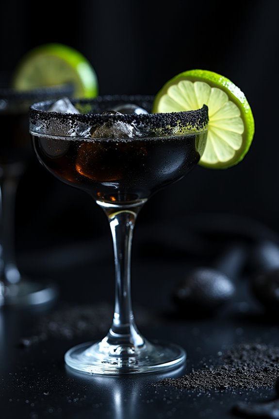 bewitching halloween cocktail recipe