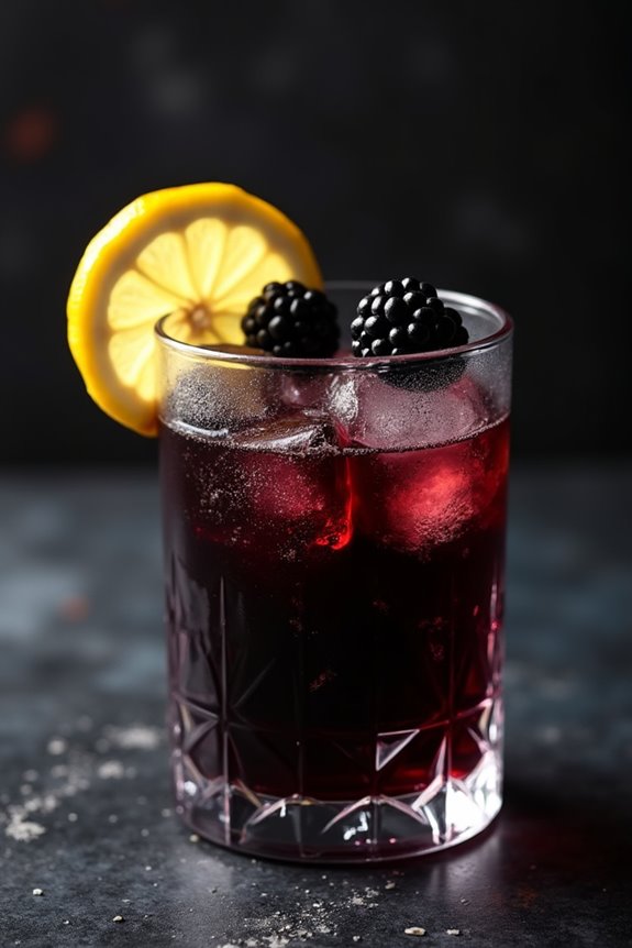 bewitchingly delightful halloween drink