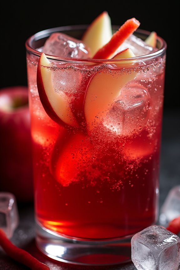 bewitchingly delightful halloween punch