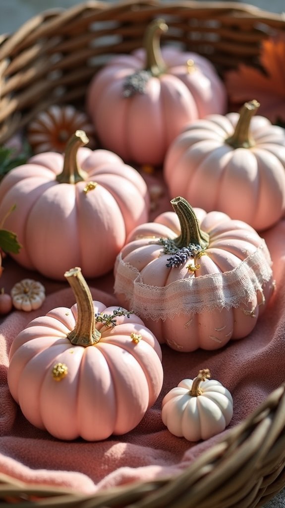 boho chic fall decor