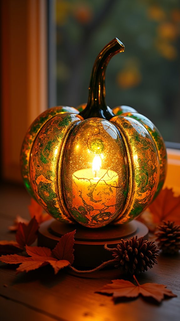 charming eco friendly halloween d cor