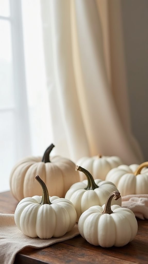 chic ombre pumpkin techniques